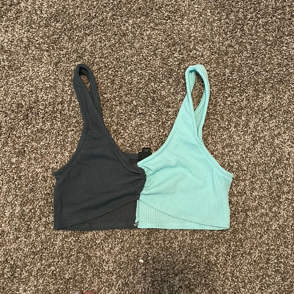 Target crop top